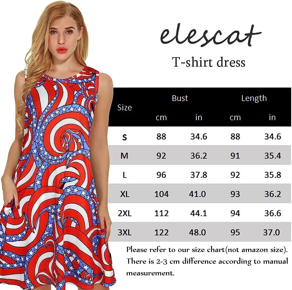 2023 wholesale oem high quality fashion woman casual sleeveless printed summer sexy loose mini dress