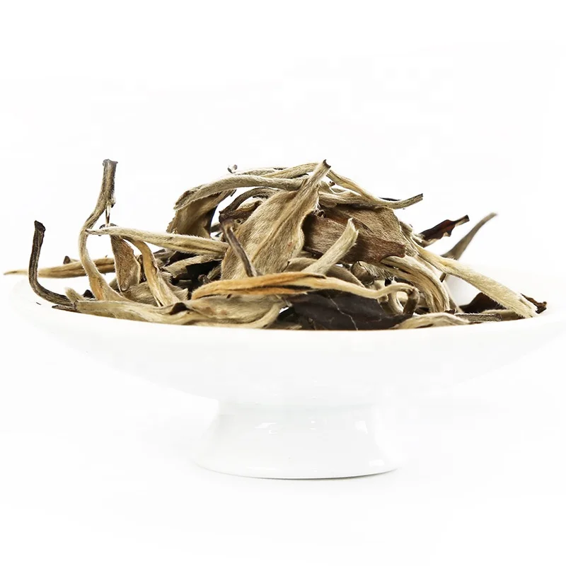 
Yunnan Zuxiang Organic White Tea 60g Traditional Craft Healthier Small Bag Loose Tea Per Bag 5g 