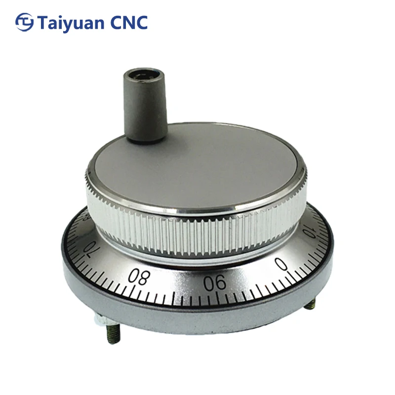 Competitive Price rotational encoder uses four wheel tractor hand wheels pulse generators  for Numerical control
