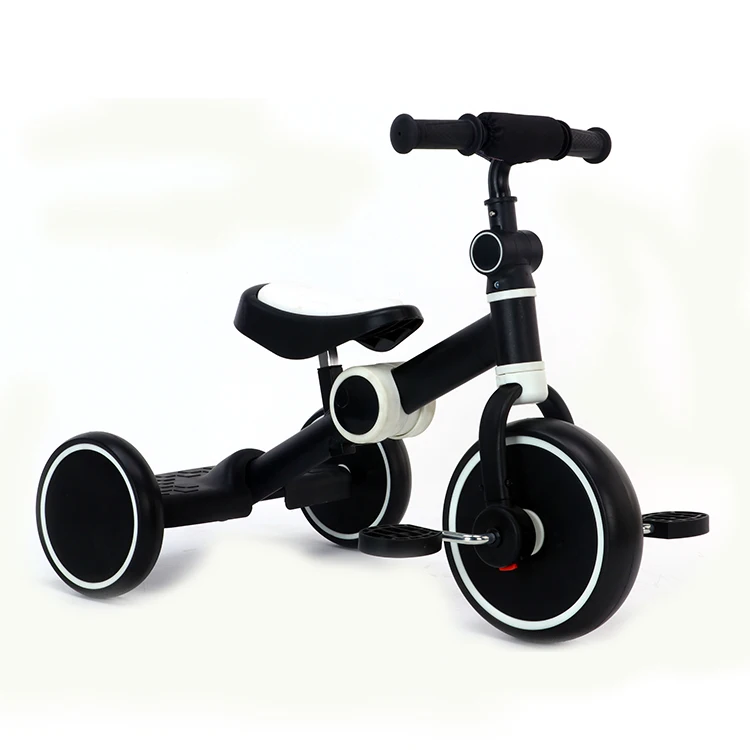 WQL Factory Wholesale 1-3 Years Old Lightweight Kids and Baby Tricycles