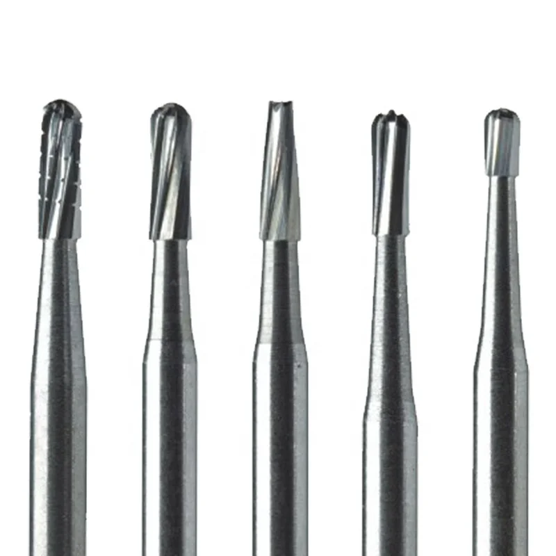 CA Low Speed Dental Bur FG High Speed Dental lab Tungsten Carbide Burs dental handpiecec bur