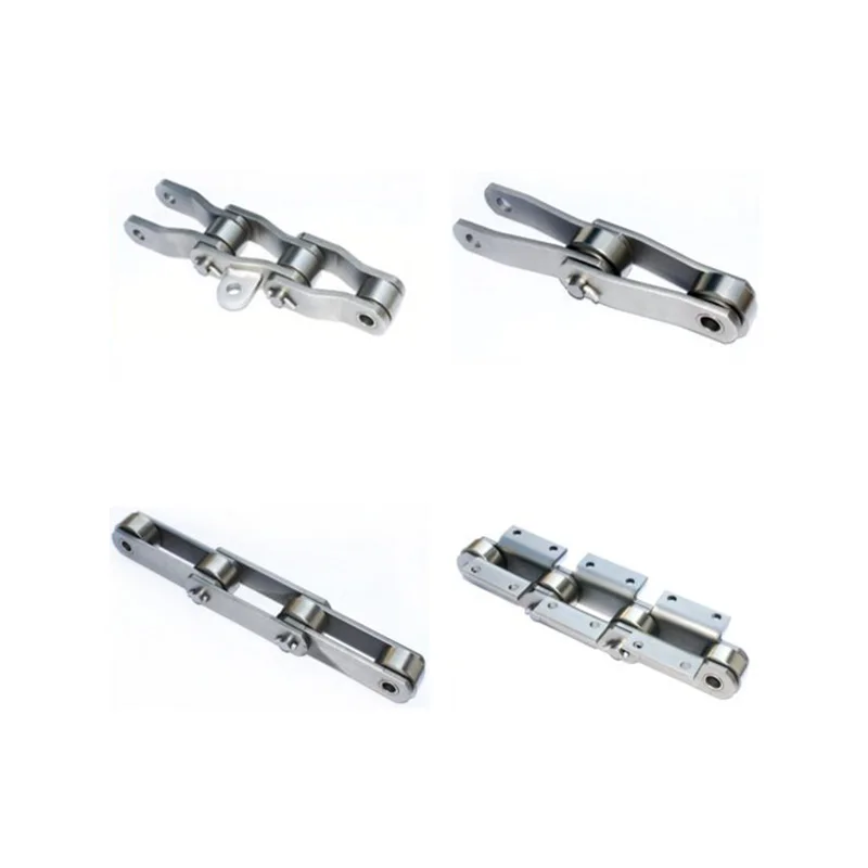 Precision 48b-1 72b-1 Steel/Stainless Steel a b Series Simplex Roller Chain