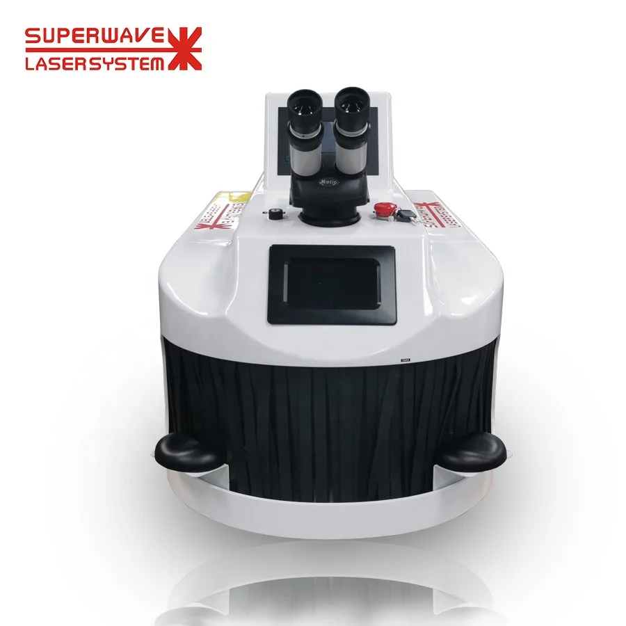 200W Jewelry Welding Machine Spot Welding Machine Dental Welding Machine