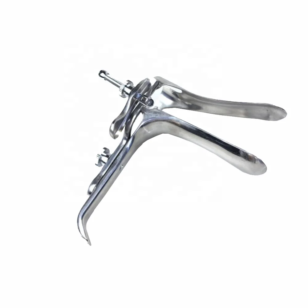 Boomer Tools Manufactured Gynecology Stainless Instruments Cusco Vaginal Speculum/OEM Reusable Speculum.