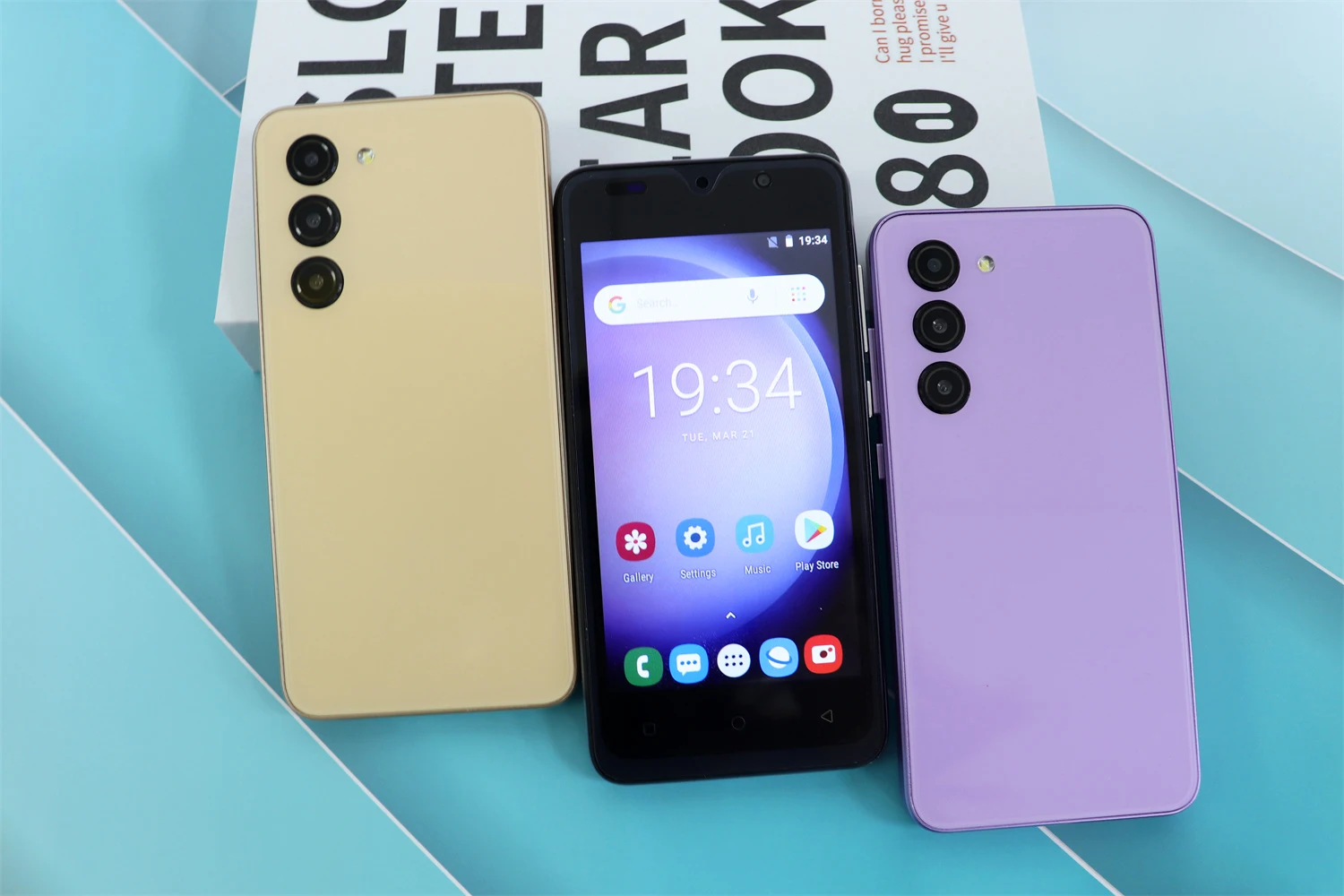Charming S23 Ultra Original Smartphone Supports MP3&Face Recognition Smartphone Now Buy One Phone and Get One Earphone Free