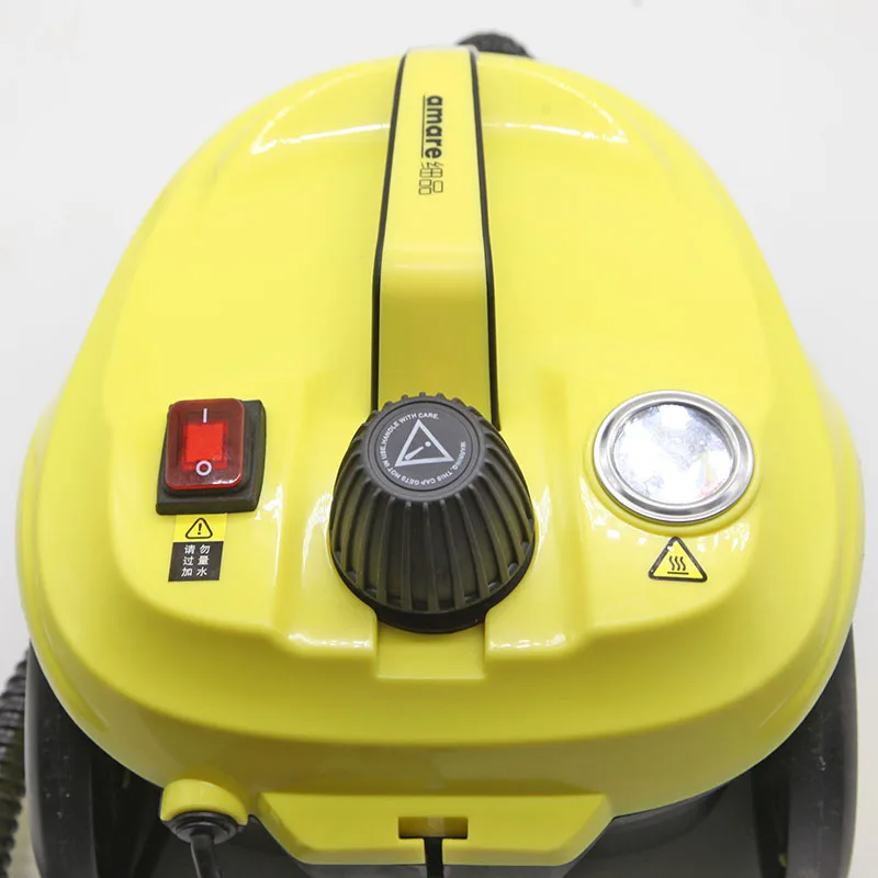 Home Kitchen Multifunctional Steam Cleaner Handheld Vehicle Window Steam Cleaners Machine