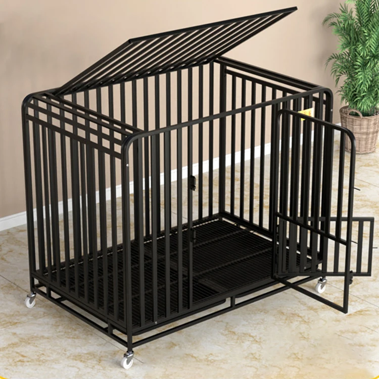 Veterinary Cage Stainless Steel Dog Kennel Cages for Pet Clinic