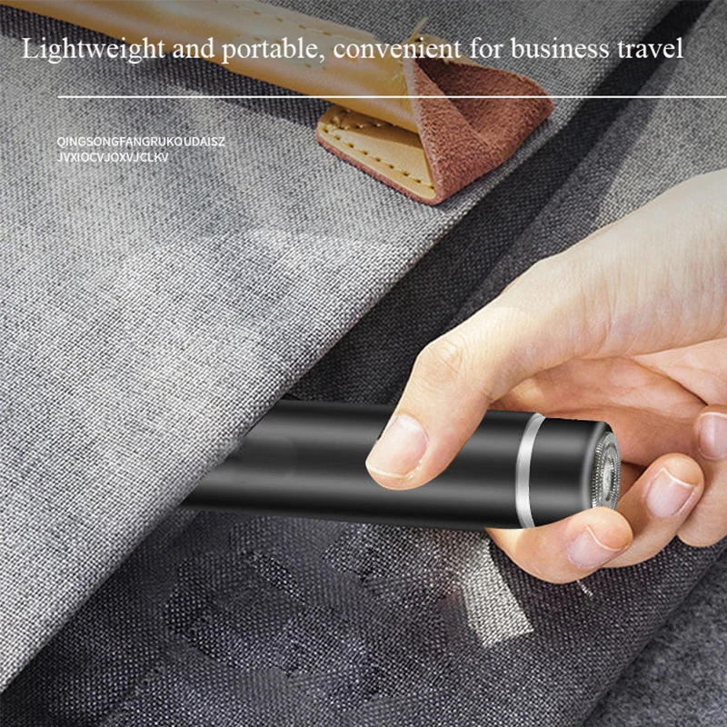 High quality mini shave portable electric shaver electric mini travel shaver