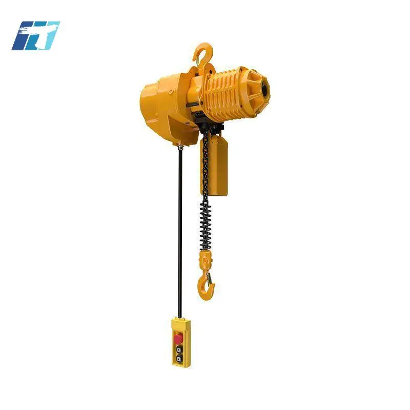 Wholesale Iow price European style 0.3~5 tons 220~550V ring chain electric hoist