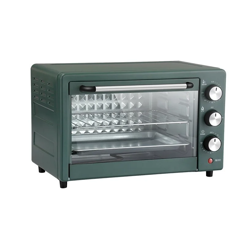 
 Home Kitchen Modern Bread For Baking Electric Oven Commercial Bakery Cooker With Pizza Mini Electric Oven Breakfast Maker Machin  