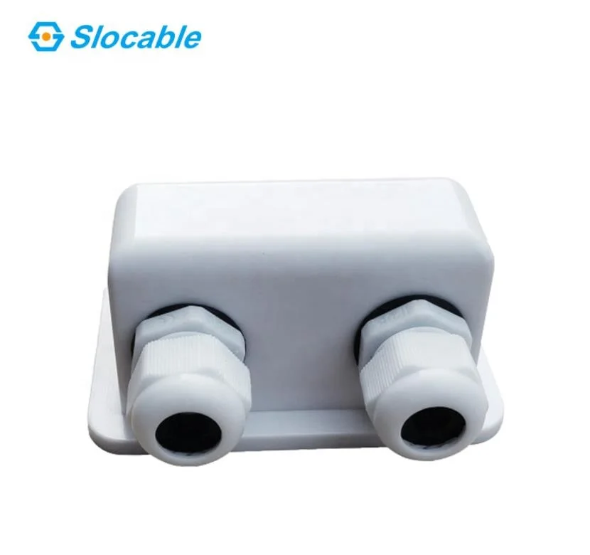 Slocable, высокое качество, УФ защита, водонепроницаемая панель, монтаж, PV кабельная Входная втулка для солнечной панели