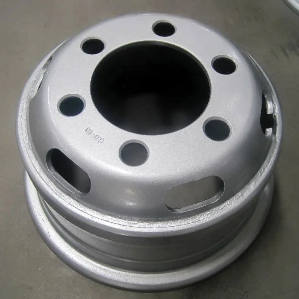 Manufacturers hot-selling tractor wheel parts 5.50-16 wheel rim