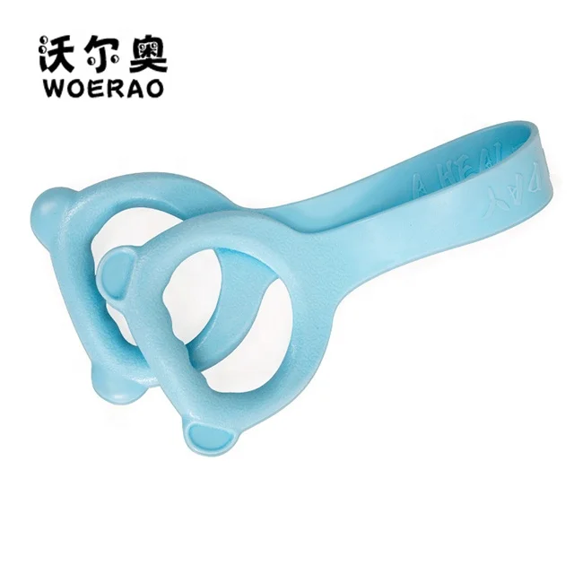 NEW stretching cat ear resistance tube with silicone chest, arm and leg Sports Fitness Yoga Pilates rope