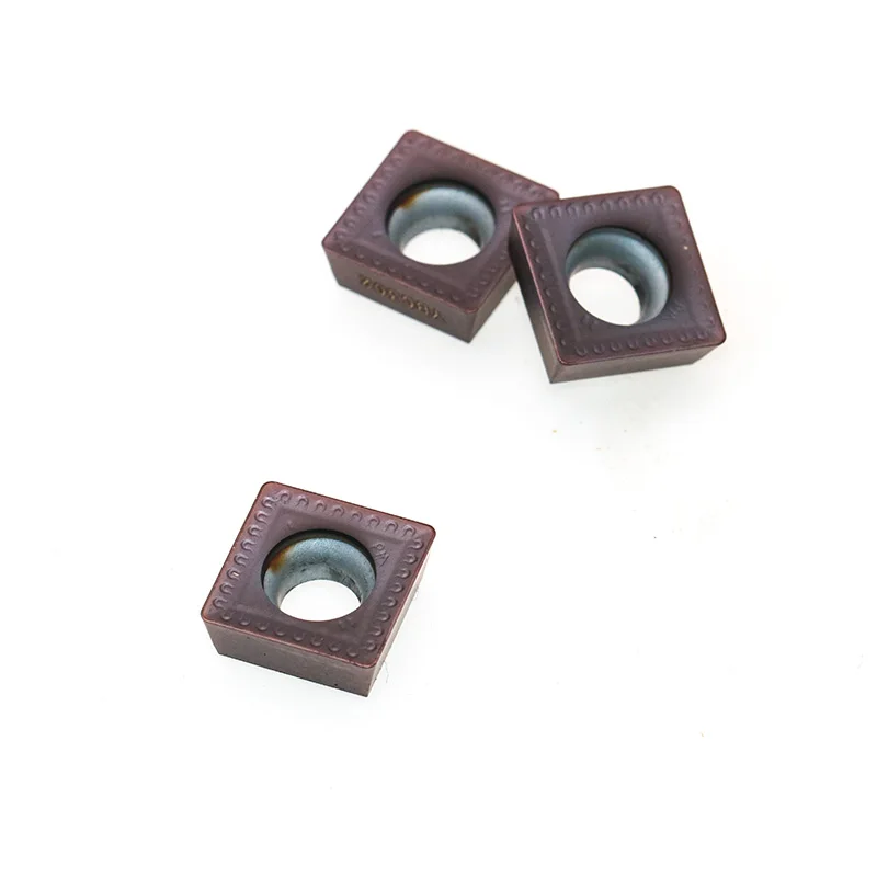 Zhuzhou original rich stock CNC tungsten inserts WNMG060412-DF YBM251