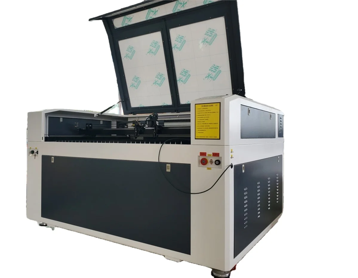 China  CCD1390 CO2 laser cutting machine with camera