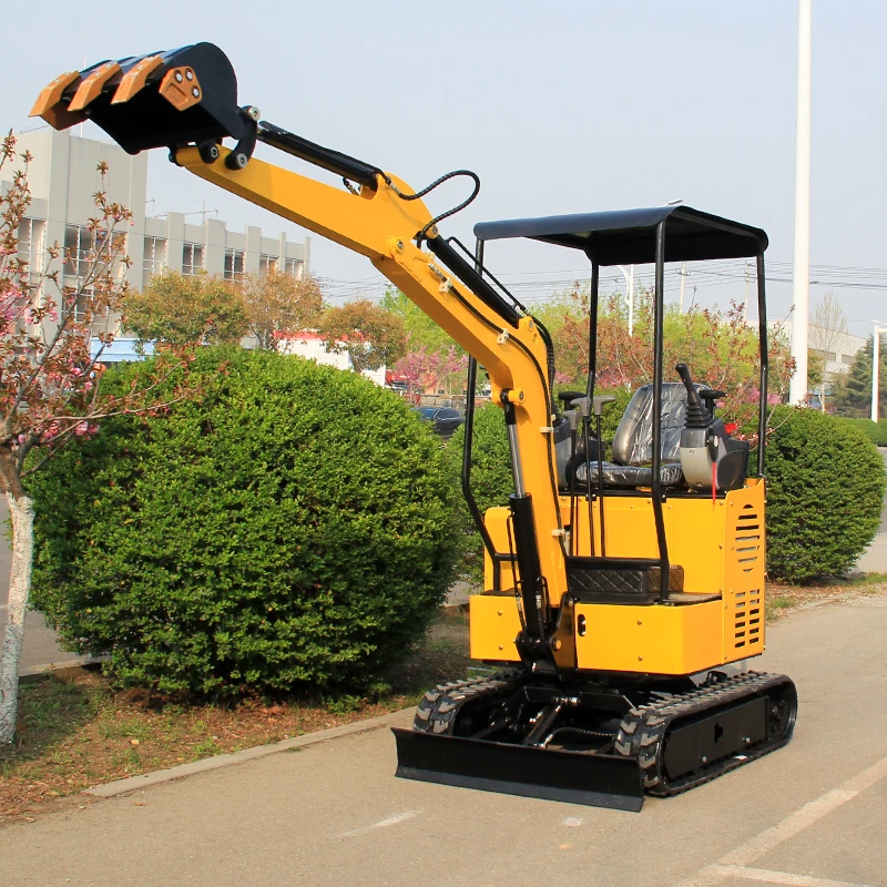Mini excavator HT15 1.5 ton mini excavator cheap small excavator oem odm good quality 3.5 Ton Supplier Crawler EPA Euro engine
