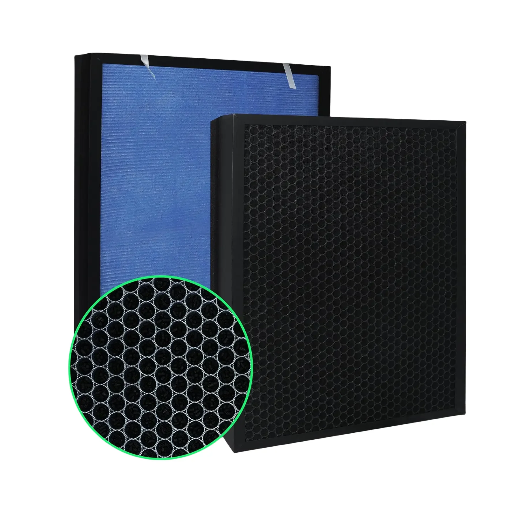 Best Price Composited Air Filters Replacement Air Purifier Antibiotic and Honeycomb Air Filter