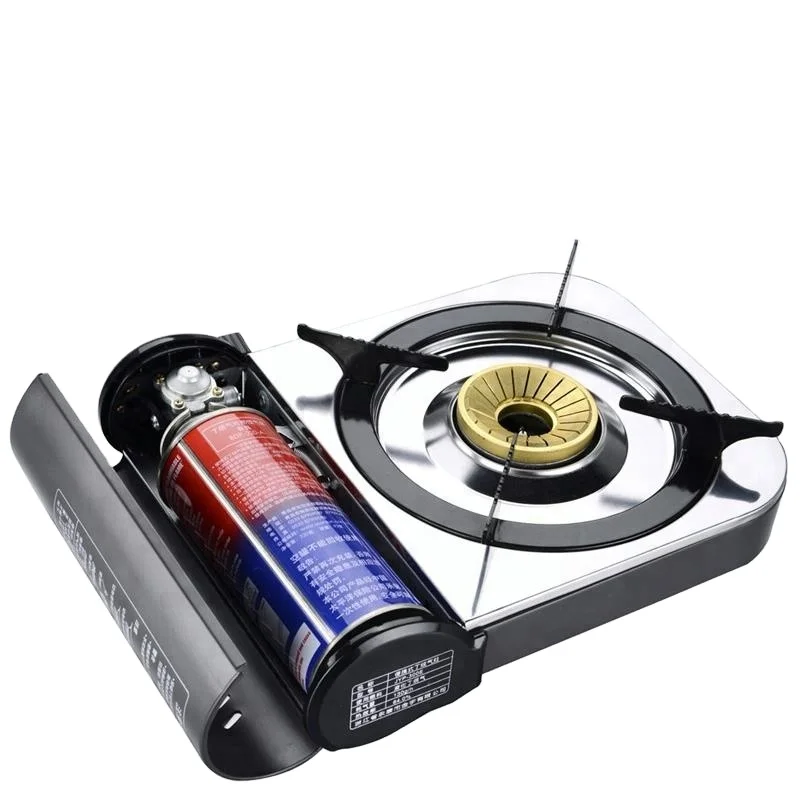 Small Outdoor Camping Gas Stove JYP-300E With Quality Assurance