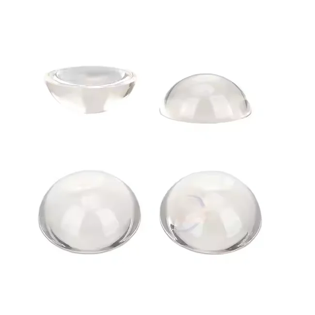 OEM Customized Silicone Injection Molding lens cover for car lights