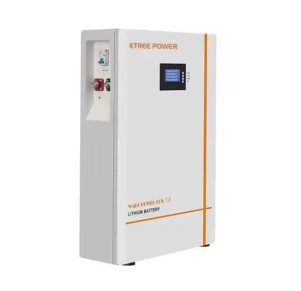 BMS Lifepo4 16s Prismatic Cell Solar Battery 48V 51.2V 100AH 200AH 300ah 5KW 10KW 15KW 50kwh Lithium Li-ion Battery