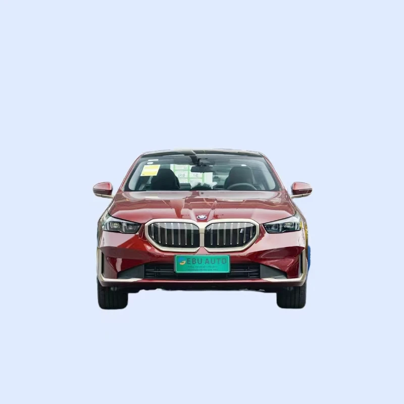 Роскошный автомобиль BMW i5 2024 модель надежного электромобиля FourWheel для продажи