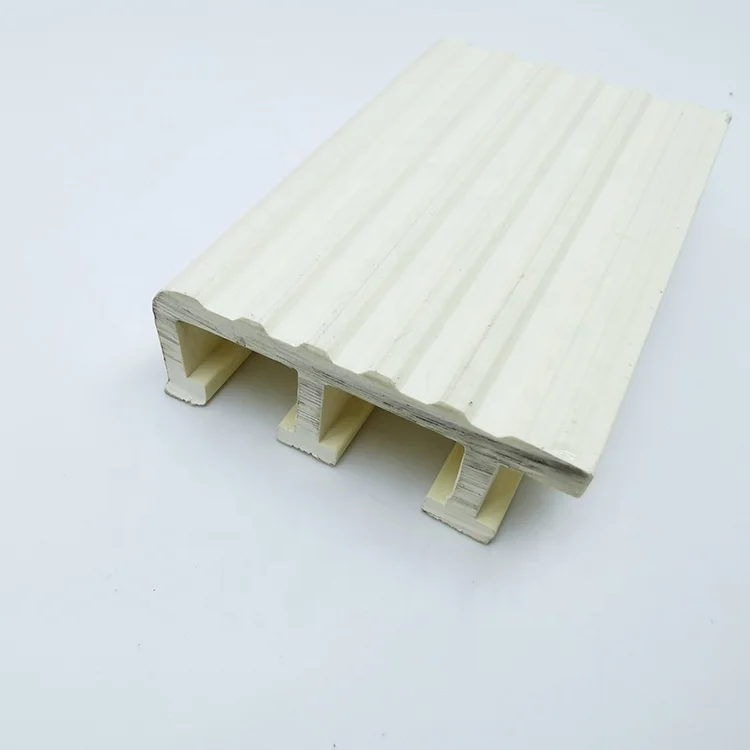 Leguwe Wood Plastic Composite Corner Edge Protection | Durable Stylish Trim
