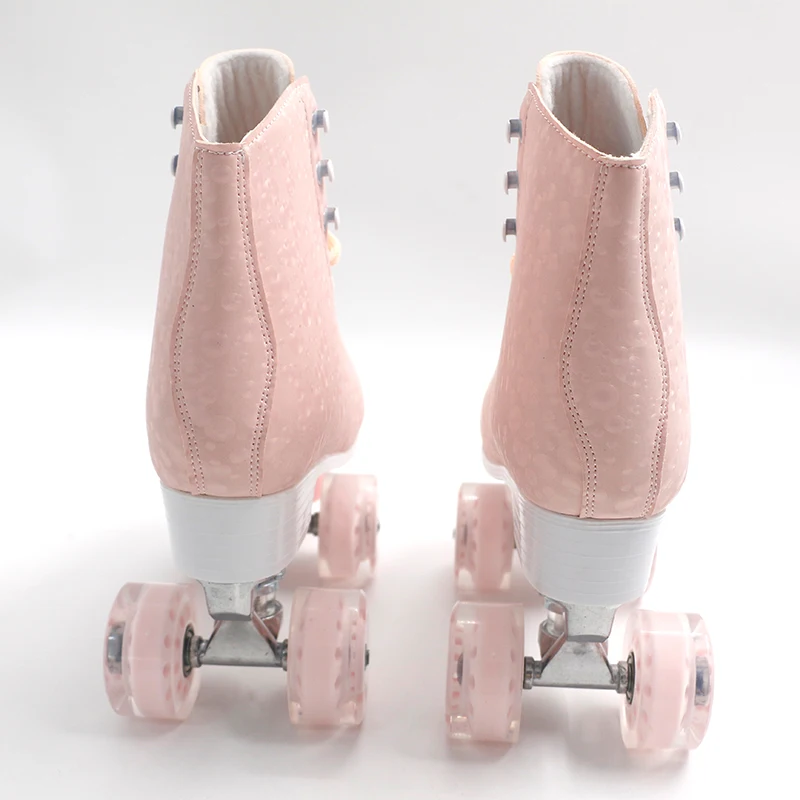 2 Wheel Roller Skate Roller Board Skate Shoes Skating Rinks For Sale