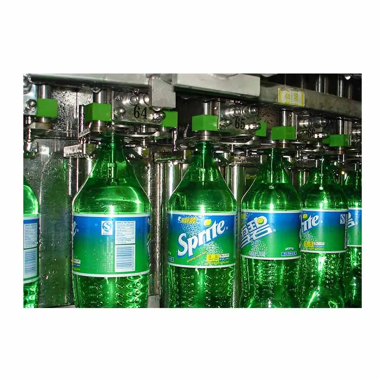 plastic PET  glass bottled water production line blowing purifying filling sealing and packing machine production line plant