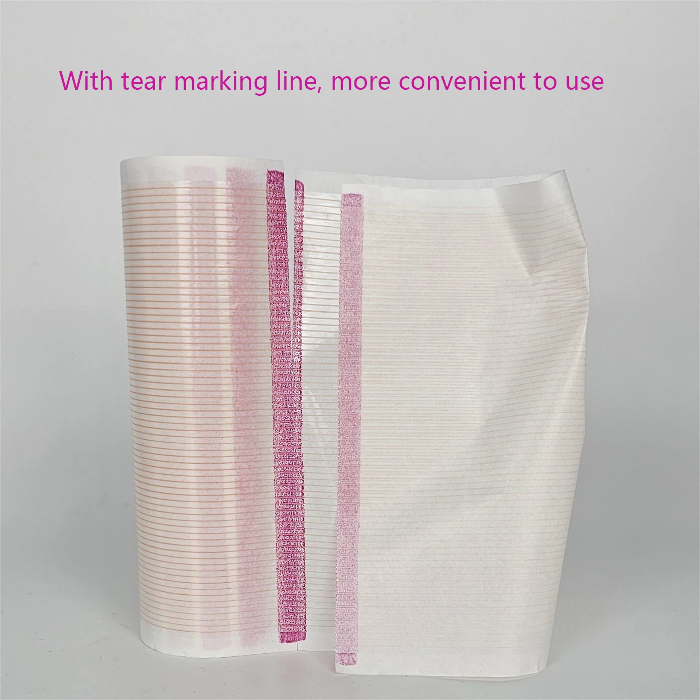 Sankou 16cm  6.3In 10-50Sheets  lint remover paper pet hair dust removal 160mm Floors sticky mop roller