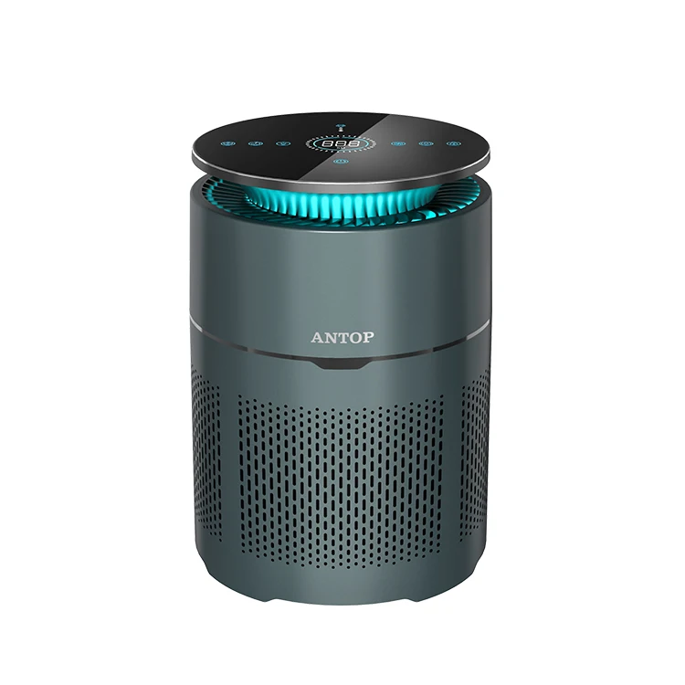 Mini HEPA 13 Medical Grade Desk Portable Air Purifier with Hepa Filter