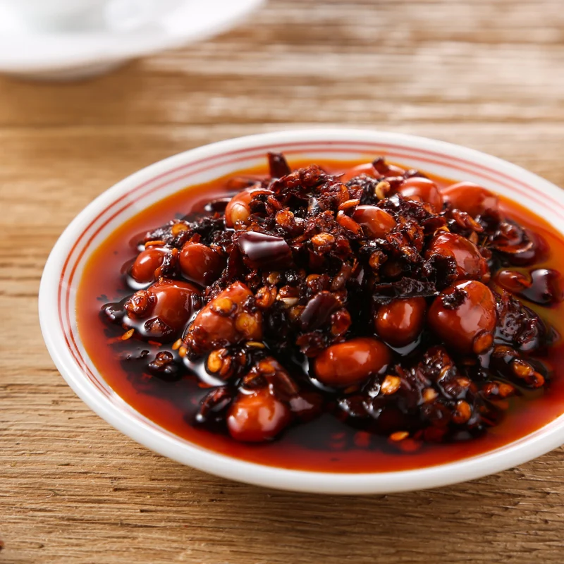 Factory Supply Cheaper Price Chili Paste chili oil