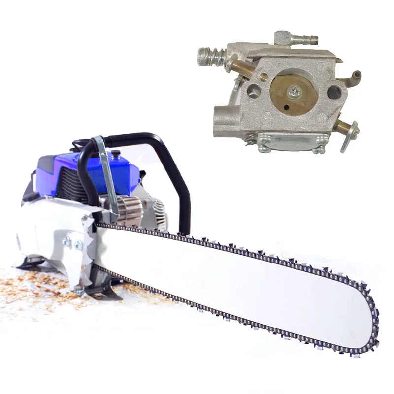 Сколько стоит Powersaw 070 Тяжелая бензопила 48 резак с