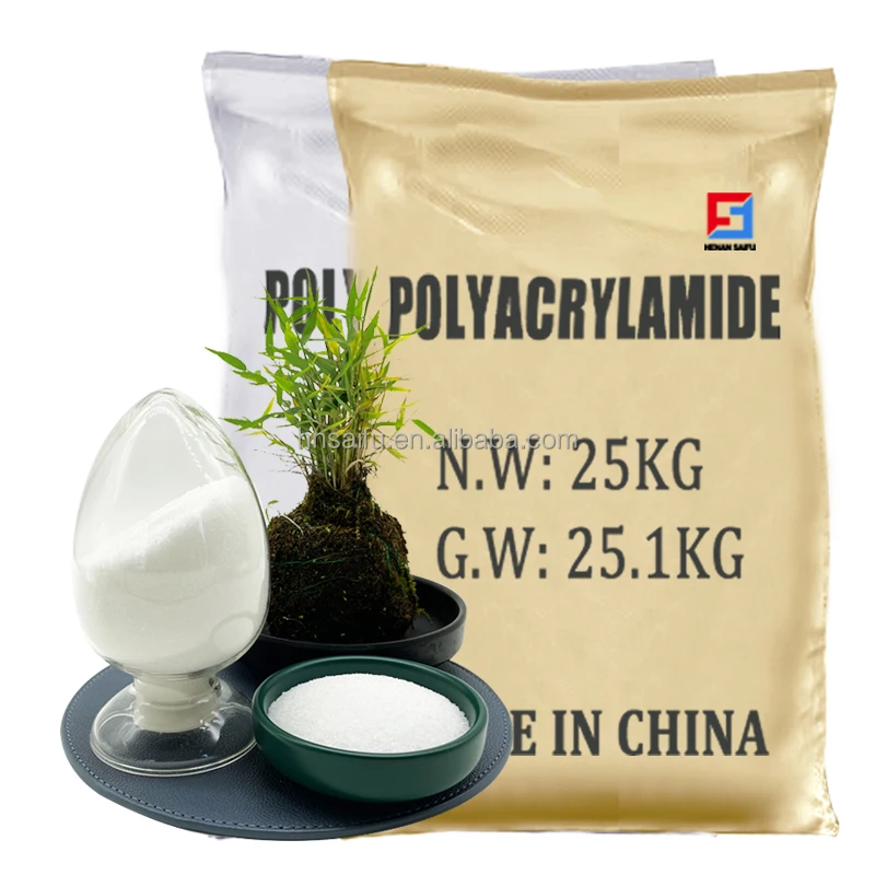 Cationic Polyacrylamide CPAM flocculant cationic polymer for water treatment price polyacrylamide  pam manufacturer