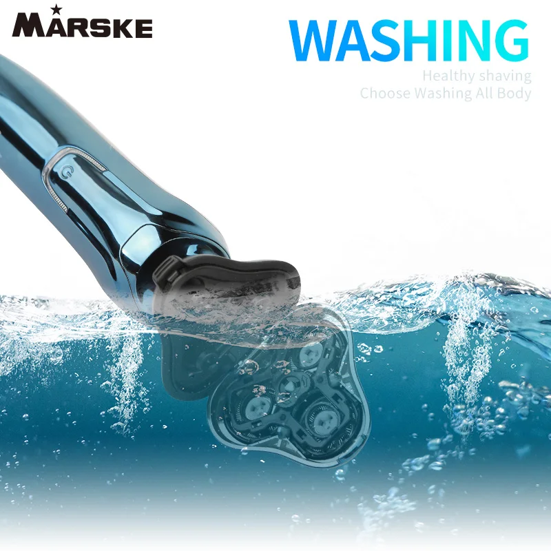 Hot Selling OEM USB Rechargeable Electric Personal Care Beard Trimmer Razor Shaver for Men Male Face Body 2 Hours MS-3366 CN;ZHE