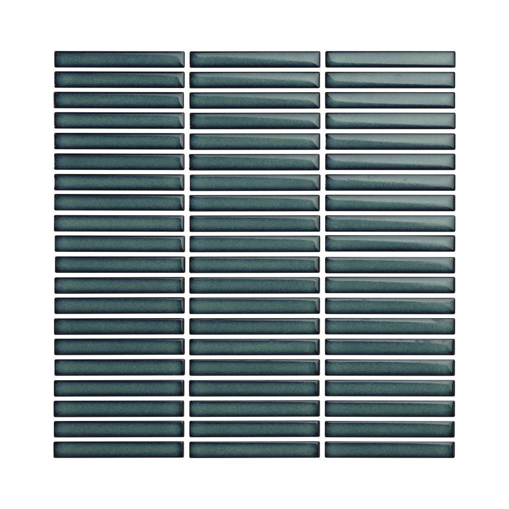 Morden Traditional Style 296*300mm Ceramic Mosaic Tiles Parquet  Interior Walls Floors Pools Hotels Rooms Stone  Spas Villas