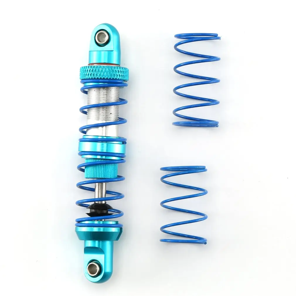 Oil Adjustable 70mm 80mm 90mm 100mm 110mm 120mm Metal Shock Absorber Damper For 1/10 Rc Car Parts Truck Crawler