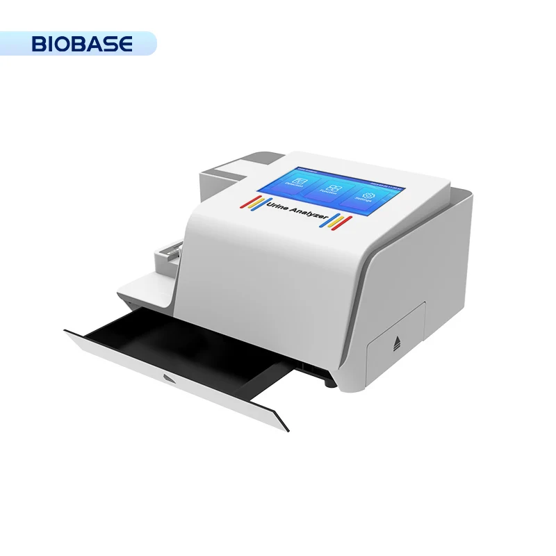 BIOBASE China 700 T/H  Urine Analyzer BH-NY01with 7-inch touch screen urine analysis analyzer clinic urine analyzer