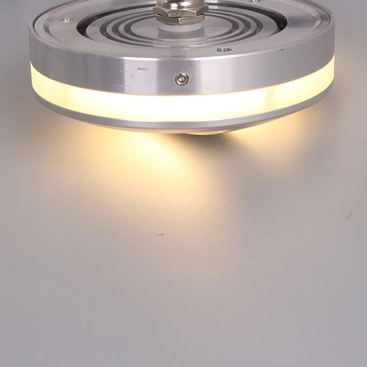 AVT High quality hotel Decorative Indoor outdoor  surface mounted wall lamp 3w waterproof  IP54 led stair  light