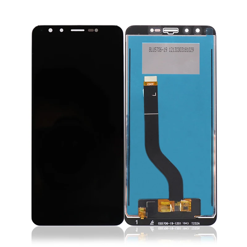 Factory Price LCD Display Touch Screen Digitizer Assembly Replacement for Lenovo K9