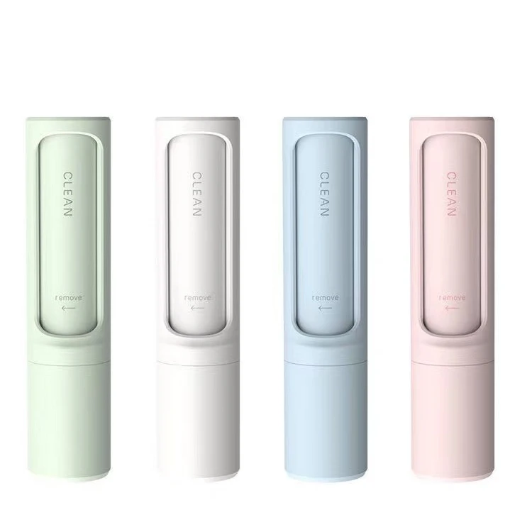 2024 бестселлер инструмент для удаления шерсти животных двусторонняя щетка ворса с самоочищающей основой удаляет шерсть собаки и кошки одежды