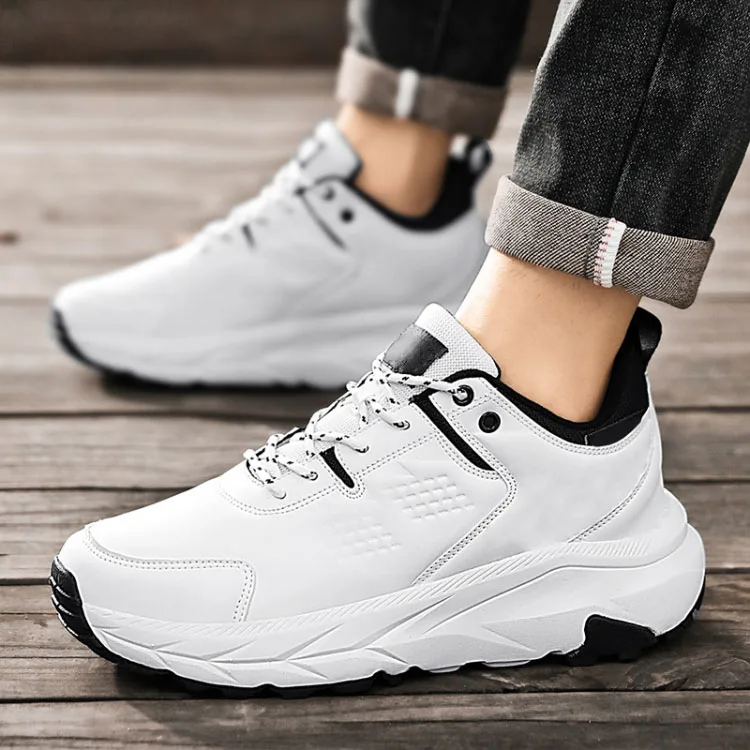 Hot sales soft casual running shoes fashion sports shoes  for men high quality  casual shoes for men size 45
