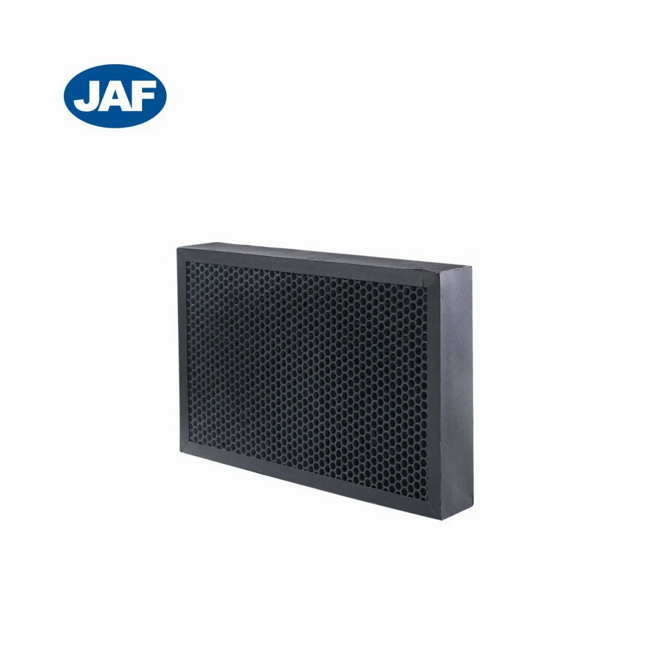 Industrial Plate Activated Carbon Air Filter Mini Air Purifier Filter