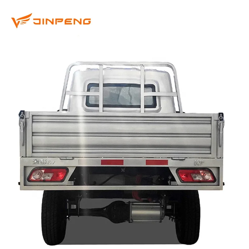  JINPENG 72v4kw Электрический фургон грузовой автомобиль с или без коробки по вашему