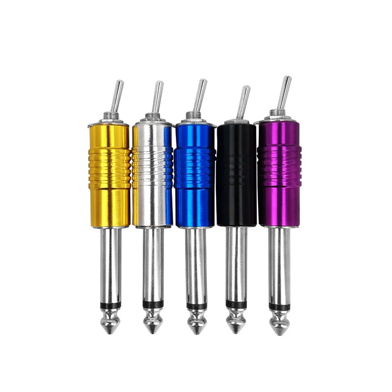 Wireless tattoo foot switch