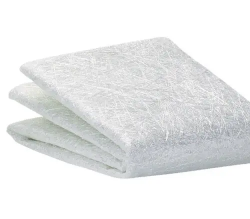 Fiberglass Chopped Strand Mat E-glass Fiber for FRP Boat building 225GSM 300GSM 375GSMM 450GSM