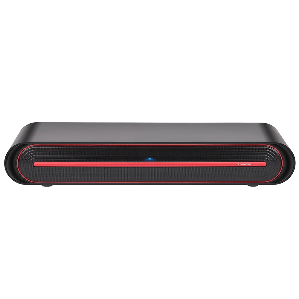 GTMEDIA M4 звуковая панель Android OTT 4K Hi-Fi динамик сабвуфер домашний кинотеатр