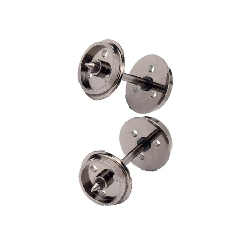 Hot Sale Customized Stainless Steel Model Train Wheels Of Diecasting