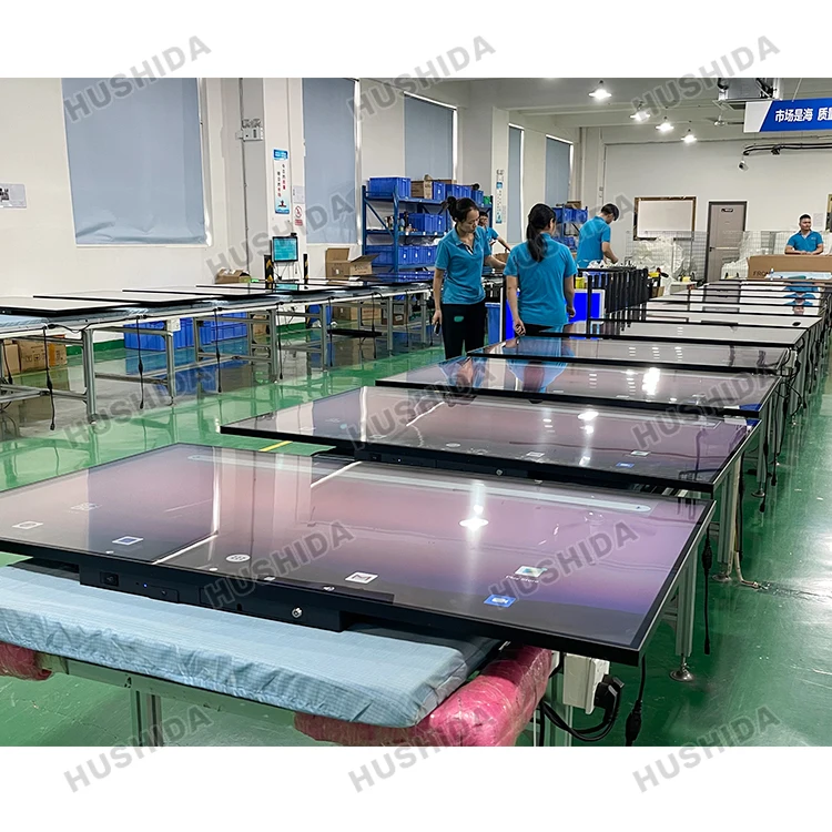 Ultra Thin Wall Mounted 1080P Screen 21.5 inch Portable Lcd Digital Advertising Screen