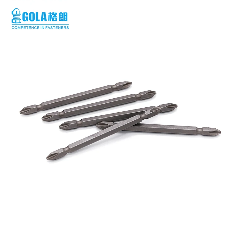 Индивидуальные Двойные головки для электрической отвертки высокого качества