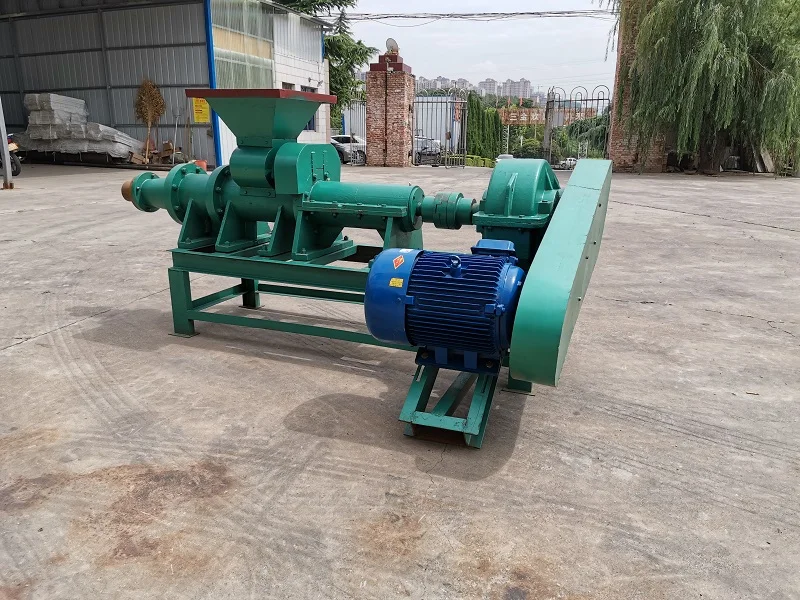 Energy Saving Hexagon Briquette Charcoal Machine Cube Shisha Charcoal Briquette Making Machine